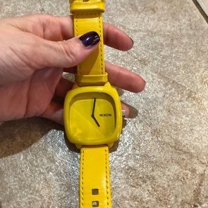 Nixon Watch
